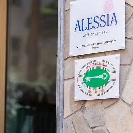 ゲストハウス Alessia サンレモ