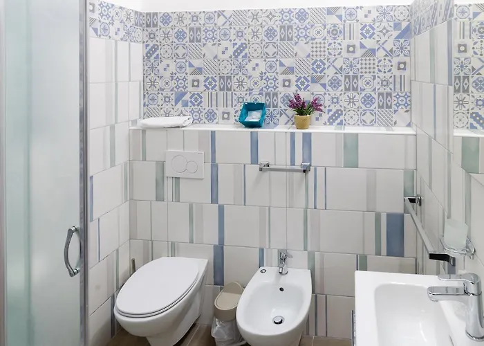 Maison d'hôtes Alessia San Remo